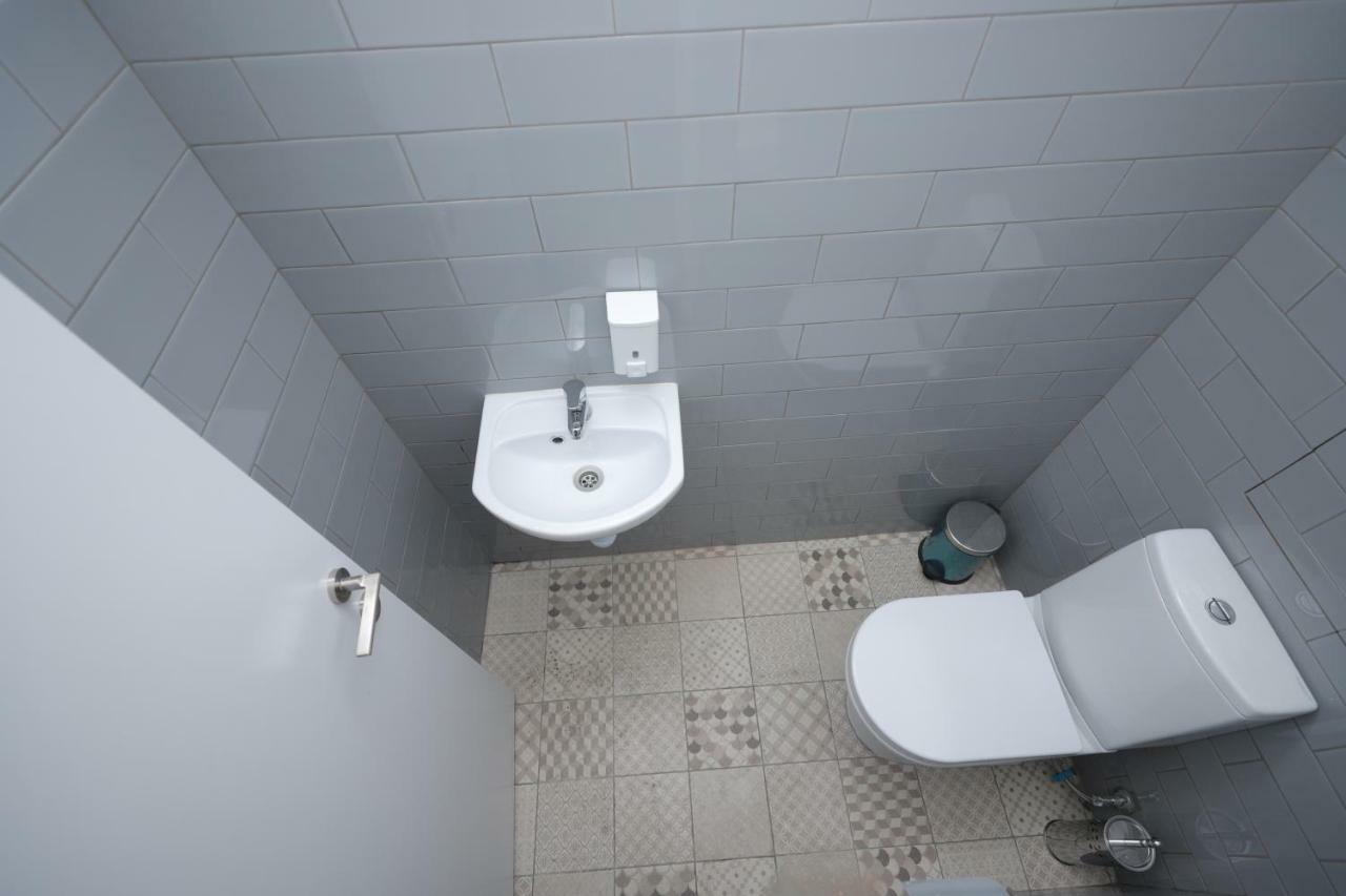 Duck Hostel Jereván Kültér fotó