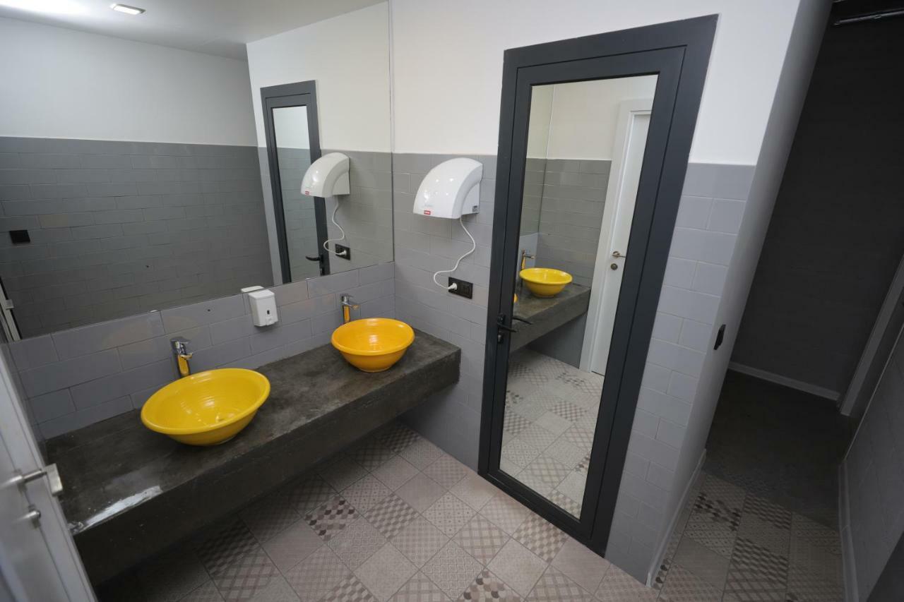 Duck Hostel Jereván Kültér fotó
