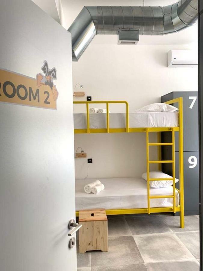 Duck Hostel Jereván Kültér fotó