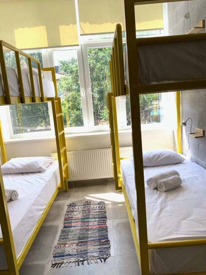 Duck Hostel Jereván Kültér fotó