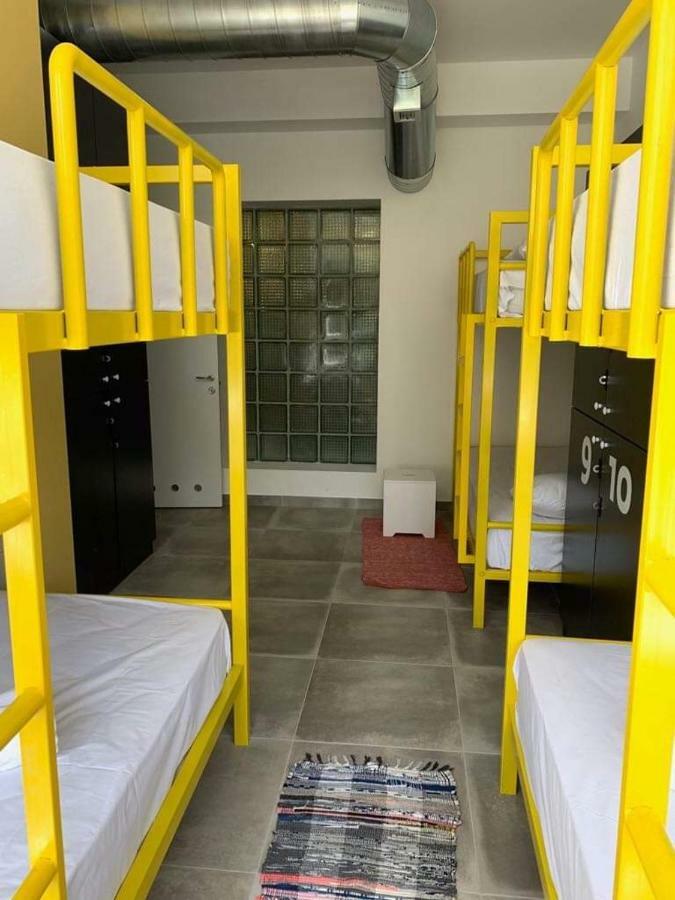 Duck Hostel Jereván Kültér fotó