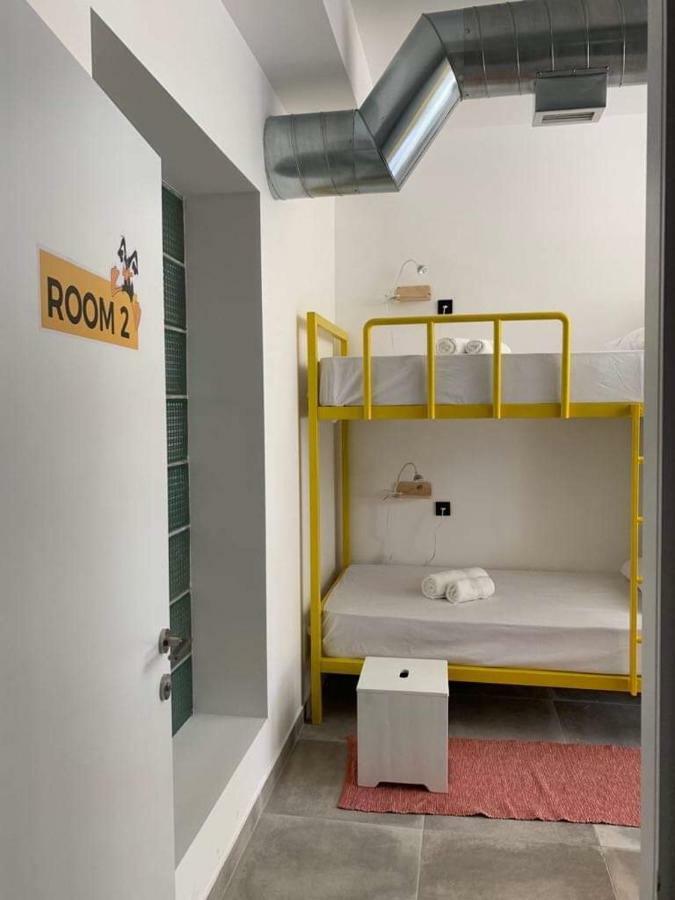 Duck Hostel Jereván Kültér fotó