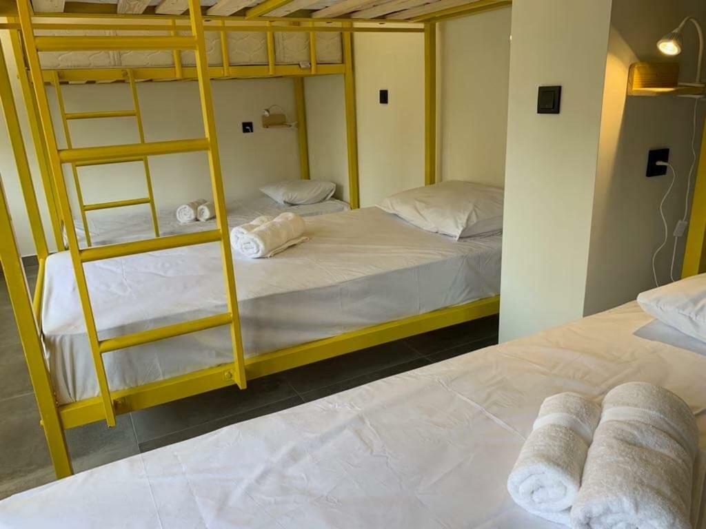 Duck Hostel Jereván Kültér fotó