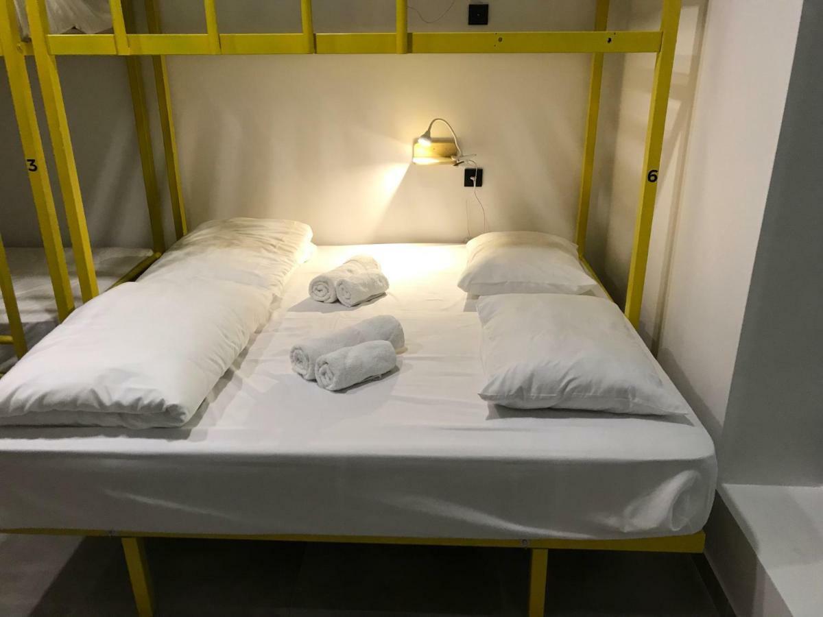 Duck Hostel Jereván Kültér fotó