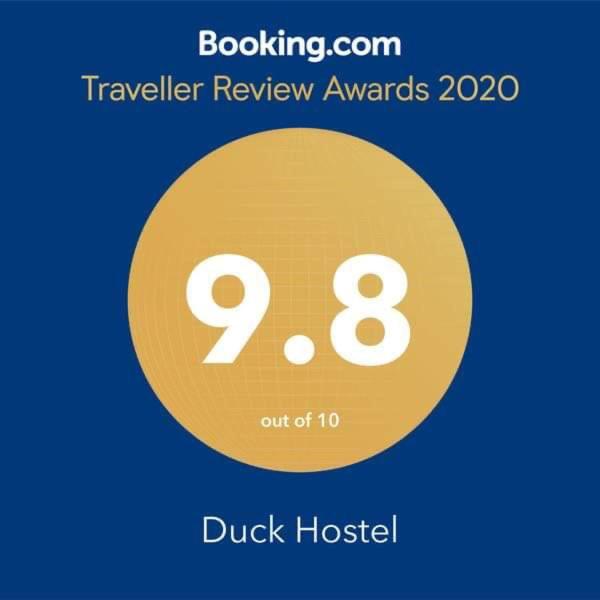 Duck Hostel Jereván Kültér fotó